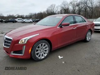 2014 Cadillac CTS AWD z VIN 1G6AW5SX5E0161092, wystawiony jako Copart lot #81174424 z przebiegiem 61 972 mil mil oraz Szkody całkowita. Historia ofert i sprzedaży dostępna na DreamBid. Obrazek 1.