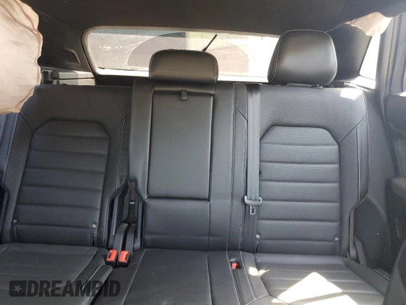 2021 Volkswagen Atlas SEL Premium with VIN 1V2TE2CA8MC205129, listed as a Copart auction lot 53693985 with Not provided miles and Salvage title. Bid and sale history available at DreamBid. Image 10.