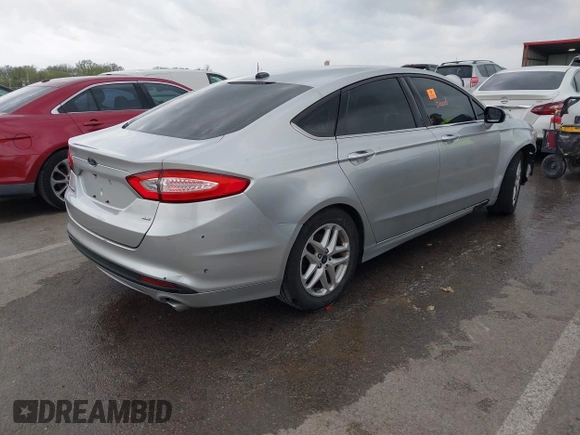 2016 Ford Fusion SE with VIN 3FA6P0H78GR250268, listed as a IAAI auction lot 41888301 with 69,561 mi miles and . Bid and sale history available at DreamBid. Image 4.