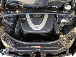 2008 Mercedes-Benz R 3.5L with VIN 4JGCB56E38A082928, listed as a Copart auction lot 85093574 with 146,194 mi miles and Salvage Title. Bid and sale history available at DreamBid. Image 12.