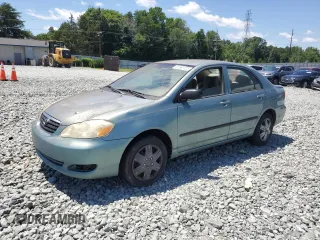 2005 Toyota Corolla CE z VIN 1NXBR32E45Z364166, wystawiony jako Copart lot #61561125 z przebiegiem 299 999 mil mil oraz Czysty tytuł • Clean title. Historia ofert i sprzedaży dostępna na DreamBid. Obrazek 1.