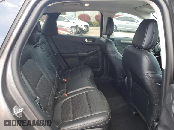 2021 Ford Escape Titanium Hybrid z VIN 1FMCU9DZ4MUA56645, wystawiony jako Copart lot #54059515 z przebiegiem 31 432 mil mil oraz Szkoda całkowita • Salvage title. Historia ofert i sprzedaży dostępna na DreamBid. Obrazek 11.