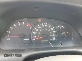 2002 Chevrolet Tracker ZR2 z VIN 2CNBJ734426936514, wystawiony jako Copart lot #54051825 z przebiegiem 229 668 mil mil oraz Szkoda całkowita • Salvage title. Historia ofert i sprzedaży dostępna na DreamBid. Obrazek 9.