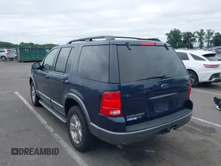 2003 Ford Explorer XLT с VIN 1FMZU73K13UB44280, выставлен на аукционе IAAI как лот 42615638 с пробегом 92 087 миль миль и . История ставок и продаж доступна на DreamBid. Изображение 3.