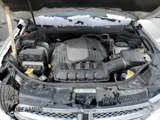 2012 Dodge Durango Citadel with VIN 1C4SDJET2CC192580, listed as a Copart auction lot 49098225 with 166,325 mi miles and Salvage Title. Bid and sale history available at DreamBid. Image 12.