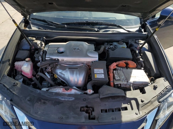 2016 Lexus ES 300h Hybrid with VIN JTHBW1GG1G2108396, listed as a Copart auction lot 46472075 with 166,952 mi miles and Salvage Title. Bid and sale history available at carsss.com. Image 11.