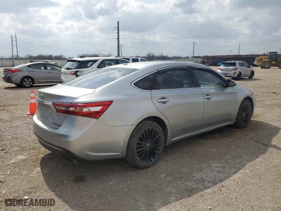 2016 Toyota Avalon Limited with VIN 4T1BK1EB6GU228540, listed as a Copart auction lot 46864325 with 103,863 mi miles and Salvage Title. Bid and sale history available at carsss.com. Image 3.
