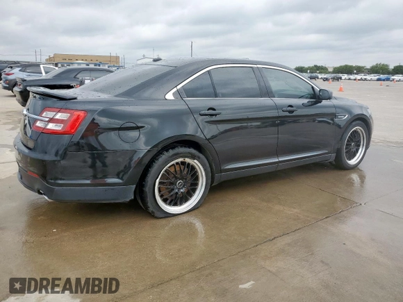 2014 Ford Taurus SHO z VIN 1FAHP2KT4EG106957, wystawiony jako Copart lot #59364185 z przebiegiem 113 704 mil mil oraz Szkoda całkowita • Salvage title. Historia ofert i sprzedaży dostępna na DreamBid. Obrazek 3.
