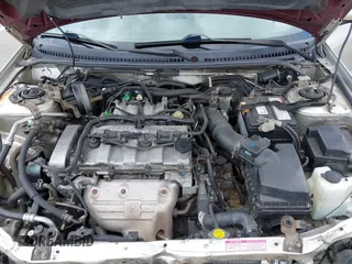 2002 Mazda Protege DX with VIN JM1BJ225121620394, listed as a IAAI auction lot 42043056 with 187,360 mi miles and . Bid and sale history available at DreamBid. Image 10.