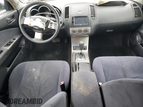 2005 Nissan Altima 2.5 S with VIN 1N4AL11E65C203708, listed as a Copart auction lot 47758995 with 173,738 mi miles and Salvage Title. Bid and sale history available at carsss.com. Image 8.