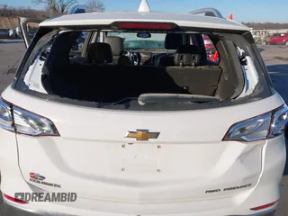 2019 Chevrolet Equinox Premier with VIN 3GNAXXEV4KL338141, listed as a IAAI auction lot 41036530 with 154,923 mi miles and . Bid and sale history available at DreamBid. Image 6.