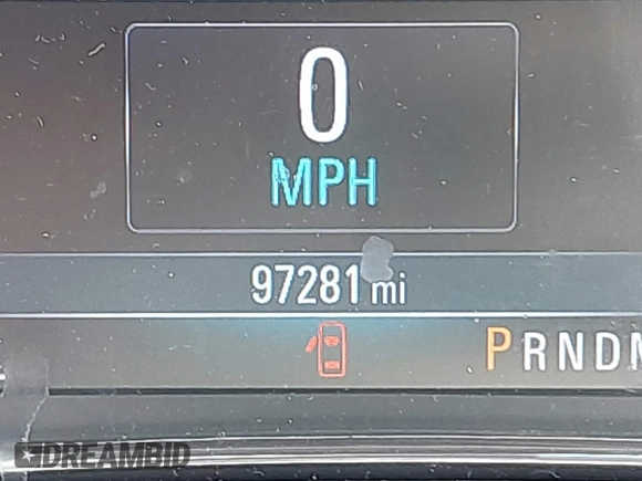 2017 Buick Regal with VIN 2G4GM5EX9H9113819, listed as a IAAI auction lot 42255633 with 97,281 mi miles and . Bid and sale history available at DreamBid. Image 16.
