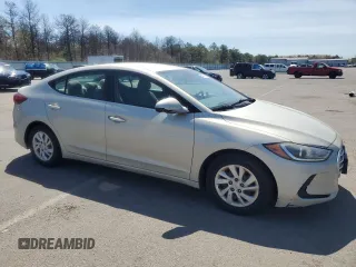 2017 Hyundai Elantra SE с VIN 5NPD74LF9HH080689, выставлен на аукционе Copart как лот 54971725 с пробегом 236 076 миль миль и Чистый • Clean title. История ставок и продаж доступна на DreamBid. Изображение 4.