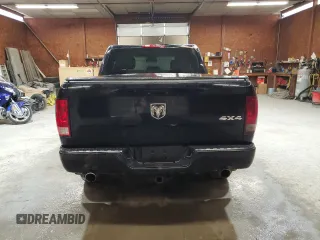 2015 Ram 1500 Express with VIN 1C6RR7KT3FS584959, listed as a Copart auction lot 60446585 with 144,867 mi miles and Salvage title. Bid and sale history available at DreamBid. Image 6.