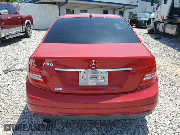2013 Mercedes-Benz C 250 Sport с VIN WDDGF4HB1DR289701, выставлен на аукционе Copart как лот 64583045 с пробегом 134 153 миль миль и Чистый • Clean title. История ставок и продаж доступна на DreamBid. Изображение 6.