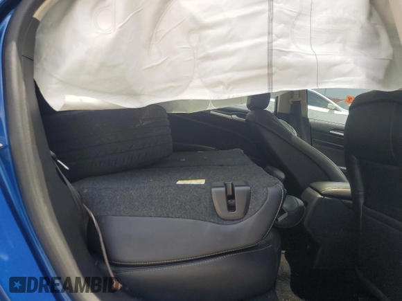 2018 Ford Fusion Titanium with VIN 3FA6P0D97JR219690, listed as a Copart auction lot 63773595 with 138,066 mi miles and Salvage title. Bid and sale history available at DreamBid. Image 10.