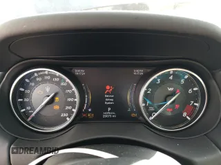 2022 Maserati Levante Modena S with VIN ZN661ZUM9NX399027, listed as a Copart auction lot 76893644 with 29,075 mi miles and Salvage Title. Bid and sale history available at carsss.com. Image 9.