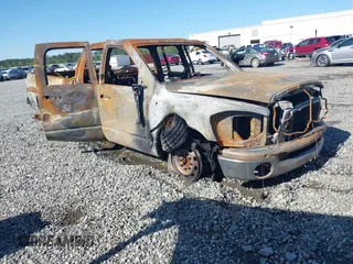 2006 Dodge 2500 SLT z VIN 3D7KR28C76G245008, wystawiony jako IAAI lot #41968401 z przebiegiem Nie podano mil oraz . Historia ofert i sprzedaży dostępna na DreamBid. Obrazek 1.