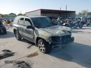 2008 Isuzu Ascender S z VIN 4NUDS13S682700933, wystawiony jako IAAI lot #41829350 z przebiegiem Nie podano mil oraz . Historia ofert i sprzedaży dostępna na DreamBid. Obrazek 12.