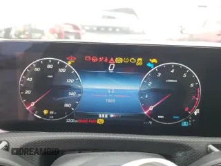 2024 Mercedes-Benz CLA 250 z VIN W1K5J4GB7RN468802, wystawiony jako Copart lot #59939375 z przebiegiem 7 665 mil mil oraz Szkoda całkowita • Salvage title. Historia ofert i sprzedaży dostępna na DreamBid. Obrazek 9.