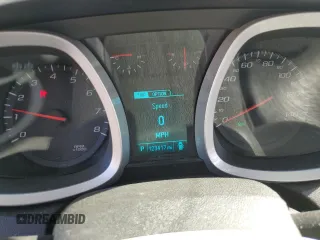 2013 Chevrolet Equinox LS z VIN 2GNALBEK0D1212478, wystawiony jako Copart lot #55844265 z przebiegiem 123 417 mil mil oraz Szkoda całkowita • Salvage title. Historia ofert i sprzedaży dostępna na DreamBid. Obrazek 9.
