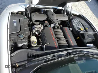 1999 Chevrolet Corvette with VIN 1G1YY22G6X5117332, listed as a Copart auction lot 77683134 with 0 mi miles and Salvage Title. Bid and sale history available at carsss.com. Image 11.