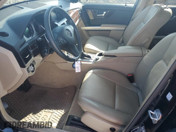 2011 Mercedes-Benz GLK GLK 350 with VIN WDCGG8HB8BF639266, listed as a Copart auction lot 52971075 with 83,249 mi miles and Salvage Title. Bid and sale history available at carsss.com. Image 7.
