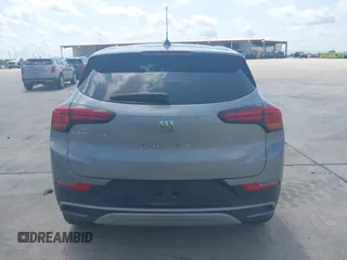 2024 Buick Encore GX Preferred z VIN KL4AMBS2XRB014762, wystawiony jako IAAI lot #42338836 z przebiegiem 23 212 mil mil oraz . Historia ofert i sprzedaży dostępna na DreamBid. Obrazek 16.