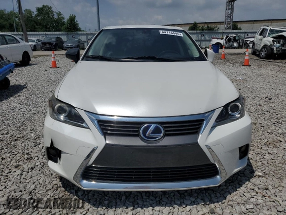 2017 Lexus CT 200h with VIN JTHKD5BH5H2288495, listed as a Copart auction lot 64116445 with 152,519 mi miles and Clean title. Bid and sale history available at DreamBid. Image 5.
