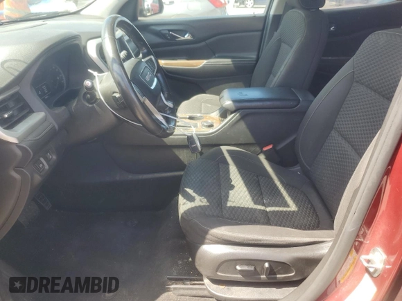 2017 GMC Acadia SLE z VIN 1GKKNLLA5HZ209486, wystawiony jako Copart lot #56102165 z przebiegiem 154 051 mil mil oraz Szkoda całkowita • Salvage title. Historia ofert i sprzedaży dostępna na DreamBid. Obrazek 7.