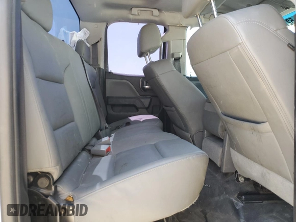 2018 Chevrolet Silverado 1500 Work Truck with VIN 1GCRCNEHXJZ216414, listed as a Copart auction lot 52737975 with 165,162 mi miles and Salvage Title. Bid and sale history available at carsss.com. Image 10.
