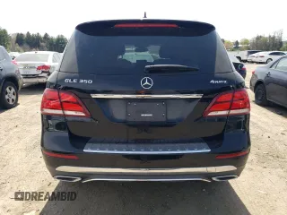2018 Mercedes-Benz GLE 350 z VIN 4JGDA5HB7JB062417, wystawiony jako Copart lot #53265935 z przebiegiem 58 754 mil mil oraz Szkoda całkowita • Salvage title. Historia ofert i sprzedaży dostępna na DreamBid. Obrazek 6.