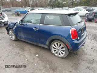 2018 MINI Hardtop Cooper S with VIN WMWXP7C59J2A48399, listed as a IAAI auction lot 41776415 with 38,972 mi miles and . Bid and sale history available at DreamBid. Image 3.