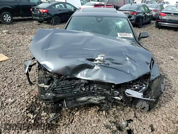 2017 Audi A7 Competition Prestige z VIN WAUW3AFCXHN030885, wystawiony jako Copart lot #58394615 z przebiegiem 75 764 mil mil oraz Szkoda całkowita • Salvage title. Historia ofert i sprzedaży dostępna na DreamBid. Obrazek 14.