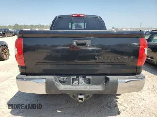 2016 Toyota Tundra SR with VIN 5TFRM5F13GX103858, listed as a Copart auction lot 52448315 with 126,418 mi miles and Salvage title. Bid and sale history available at DreamBid. Image 6.