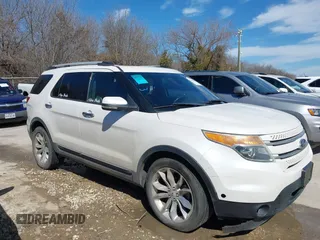 2013 Ford Explorer Limited z VIN 1FM5K7F91DGA21141, wystawiony jako IAAI lot #41650781 z przebiegiem 224 769 mil mil oraz . Historia ofert i sprzedaży dostępna na DreamBid. Obrazek 13.