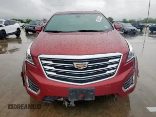 2019 Cadillac XT5 Luxury FWD with VIN 1GYKNCRS5KZ157693, listed as a Copart auction lot 50543145 with 90,159 mi miles and Salvage Title. Bid and sale history available at DreamBid. Image 5.