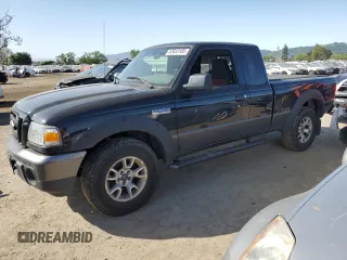 2008 Ford Ranger XLT z VIN 1FTZR45E28PB14853, wystawiony jako Copart lot #52653105 z przebiegiem 176 428 mil mil oraz Czysty tytuł • Clean title. Historia ofert i sprzedaży dostępna na DreamBid. Obrazek 1.