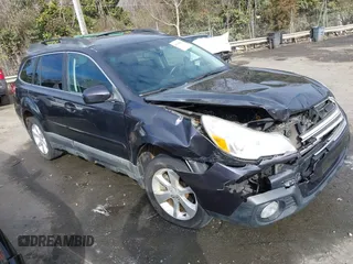 2013 Subaru Outback Premium z VIN 4S4BRCGCXD3218818, wystawiony jako IAAI lot #41348243 z przebiegiem 219 845 mil mil oraz . Historia ofert i sprzedaży dostępna na DreamBid. Obrazek 1.