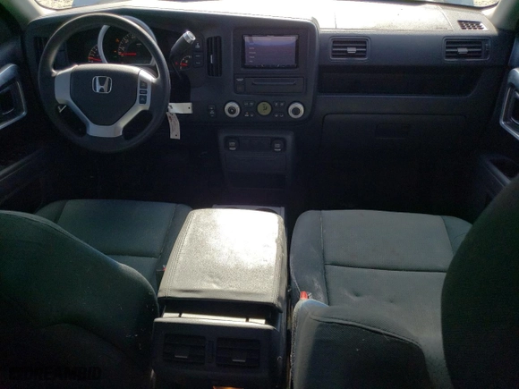 2007 Honda Ridgeline RT with VIN 2HJYK16207H528148, listed as a Copart auction lot 43058195 with 127,123 mi miles and Clean Title. Bid and sale history available at carsss.com. Image 8.