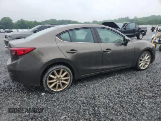 2017 Mazda 3 Touring z VIN 3MZBN1V70HM112387, wystawiony jako Copart lot #59580965 z przebiegiem 109 799 mil mil oraz Czysty tytuł • Clean title. Historia ofert i sprzedaży dostępna na DreamBid. Obrazek 3.