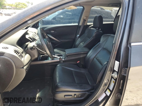 2014 Acura RDX Technology with VIN 5J8TB4H57EL003435, listed as a Copart auction lot 61757555 with 161,308 mi miles and Clean title. Bid and sale history available at DreamBid. Image 7.