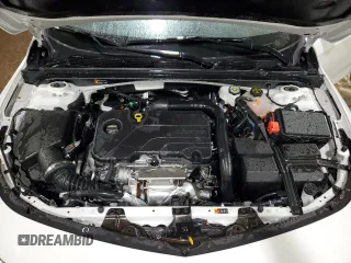 2025 Chevrolet Malibu LT with VIN 1G1ZD5ST9SF127094, listed as a Copart auction lot 50926015 with 9,533 mi miles and Clean Title. Bid and sale history available at DreamBid. Image 11.