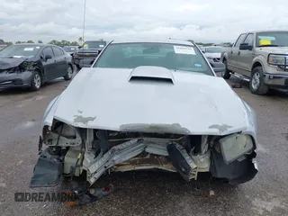 2007 Ford Mustang Deluxe with VIN 1ZVFT80N575245396, listed as a IAAI auction lot 41889599 with 319,148 mi miles. Bid and sale history available at carsss.com. Image 13.