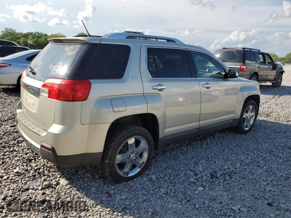 2013 GMC Terrain SLT with VIN 2GKALWEK9D6414873, listed as a Copart auction lot 56419505 with 134,825 mi miles and Salvage title. Bid and sale history available at DreamBid. Image 3.
