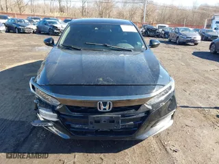 2019 Honda Accord Sedan Sport 1.5T with VIN 1HGCV1F33KA171779, listed as a IAAI auction lot 41581205 with 63,303 mi miles. Bid and sale history available at carsss.com. Image 12.
