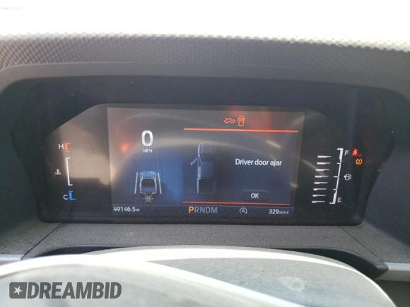 2024 Ford Ranger XL с VIN 1FTER4PH3RLE03190, выставлен на аукционе Copart как лот 58177225 с пробегом 49 146 миль миль и Списание • Salvage title. История ставок и продаж доступна на DreamBid. Изображение 9.