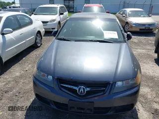 2005 Acura TSX with VIN JH4CL96935C016390, listed as a IAAI auction lot 42296236 with 125,033 mi miles and . Bid and sale history available at DreamBid. Image 15.