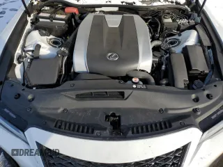 2024 Lexus IS 350 F Sport with VIN JTHGZ1E29R5034487, listed as a Copart auction lot 87899355 with 12,895 mi miles and Salvage title. Bid and sale history available at DreamBid. Image 12.