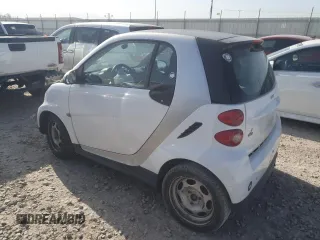 2013 Smart fortwo Pure with VIN WMEEJ3BA6DK685336, listed as a Copart auction lot 52545885 with Not provided miles and Salvage title. Bid and sale history available at DreamBid. Image 2.